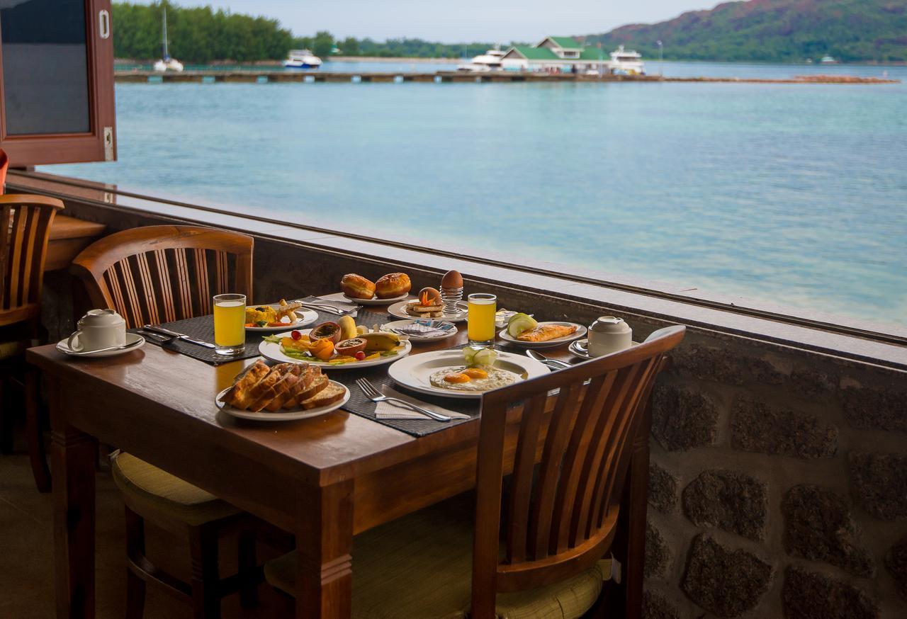 Cote Jardin - Chalets Cote Mer Baie Sainte Anne Bagian luar foto